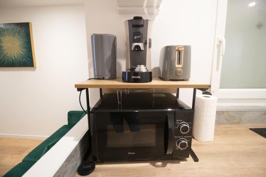 Le Valerie Appartement Bourg-en-Bresse Buitenkant foto