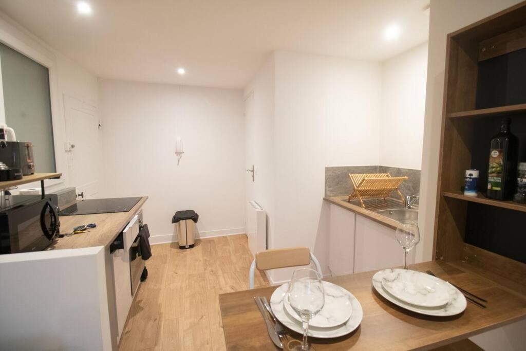 Le Valerie Appartement Bourg-en-Bresse Buitenkant foto